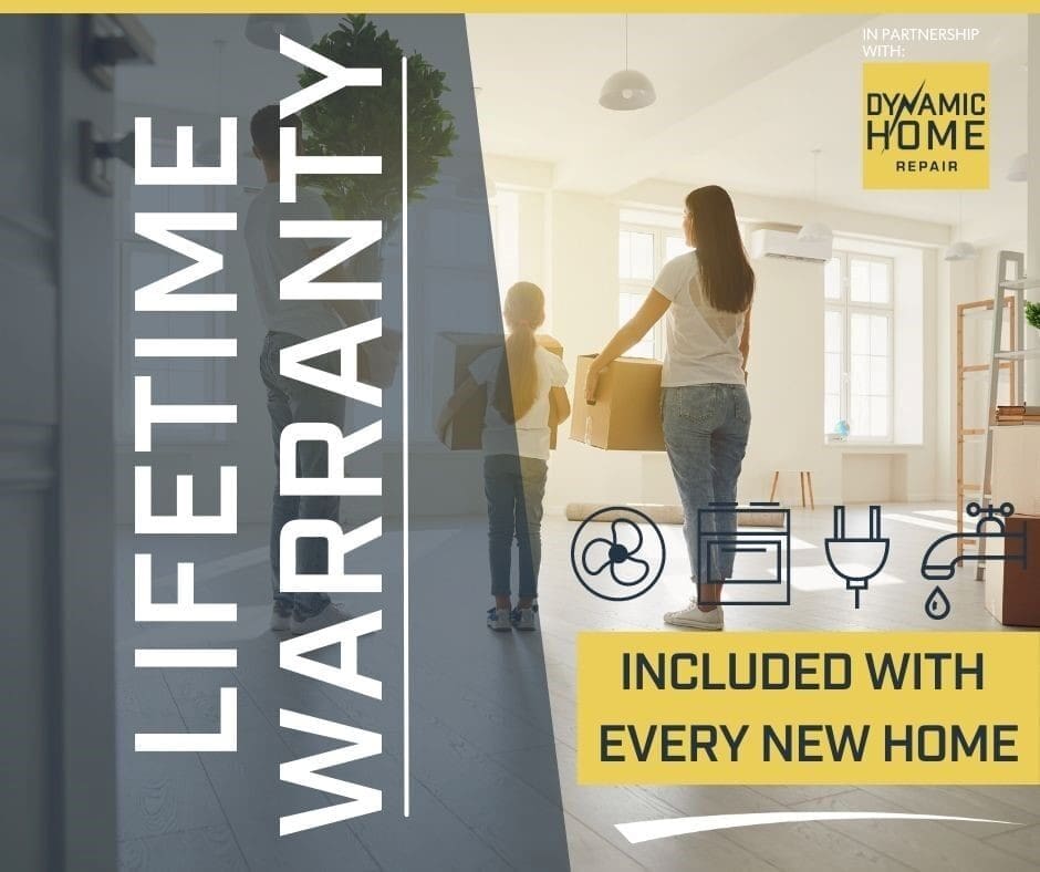 lifetime warranty